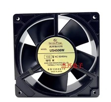 1PCS US4506B 100V 16/15W Metal Cooling Fan