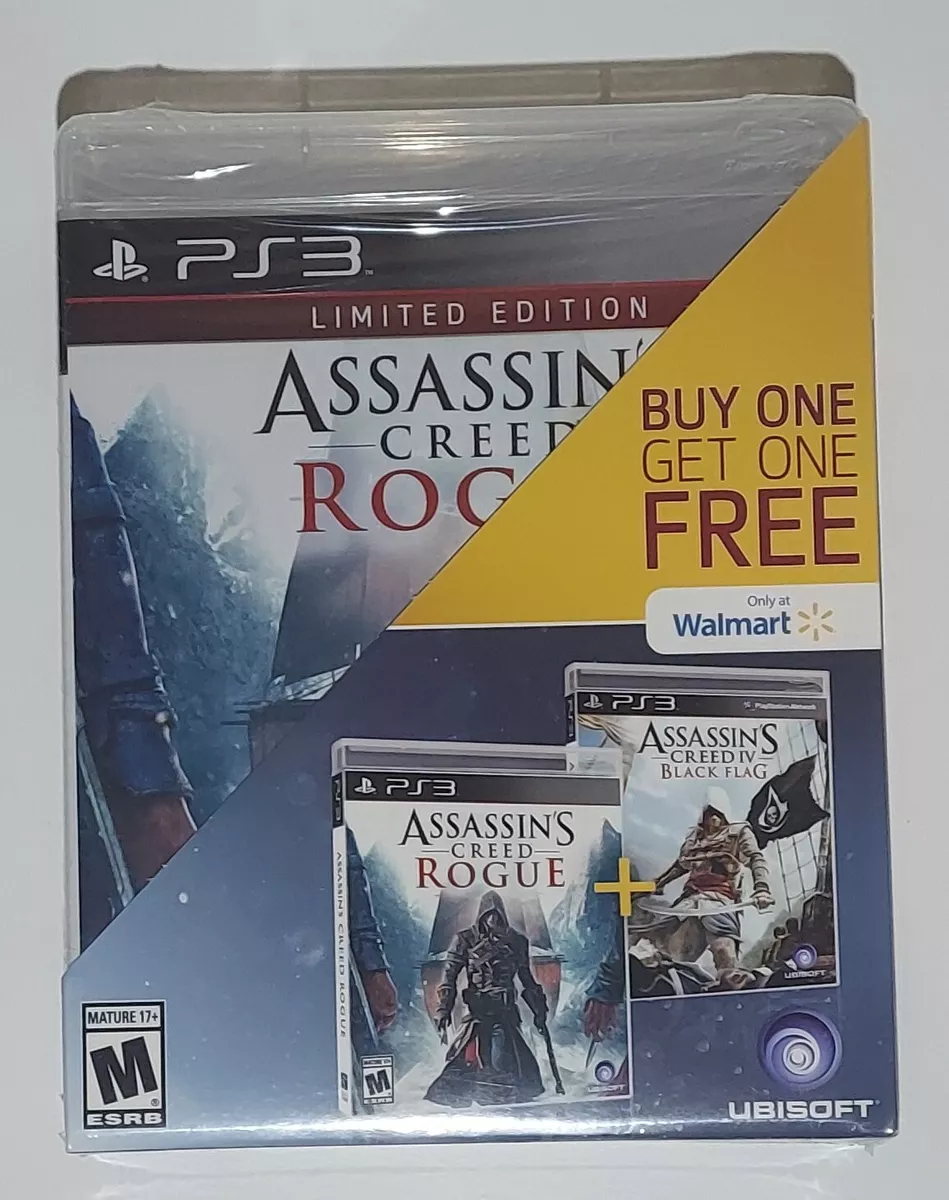 Assassin's Creed Rogue - PlayStation 3