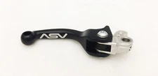 ASV F3 Unbreakabl​​e Shorty Black Front Brake Lever Yamaha YZ 125 250 250F 450F