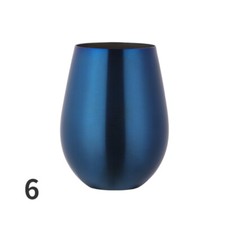 Bière Boisson Cocktail Tasse Mug Moscow Mule 304 Inox Acier 500ml Nouveauté