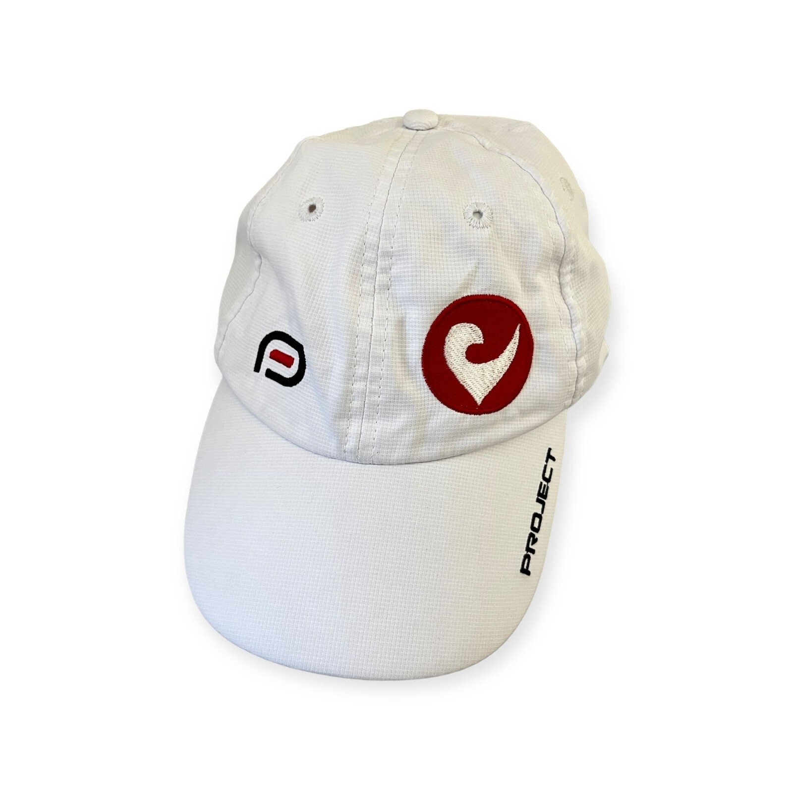 Project Fitted Embroidered Logo Strapback Hat - image 7