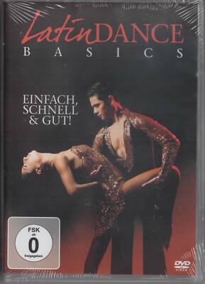 Latin Dance Basics Einfach, Schnell & Gut DVD NEU Salsa Merengue