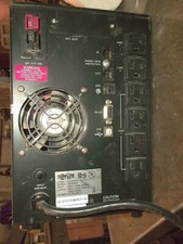 TRIPP-LITE SU1000XLA SMART ONLINE TOWER AGPS5487 120V 50/60HZ V4 