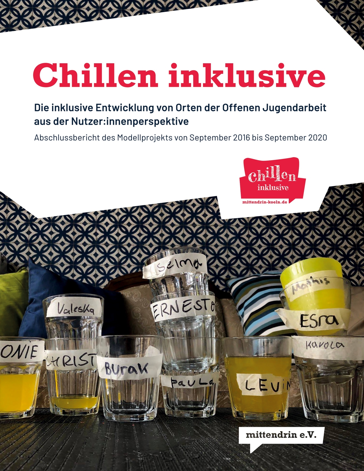 Thumbnail - Chillen Inklusive (buch)