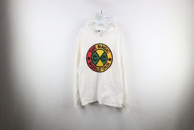 Cross Colours x Bruno Mars Mens Large Spell Out 24K Magic World