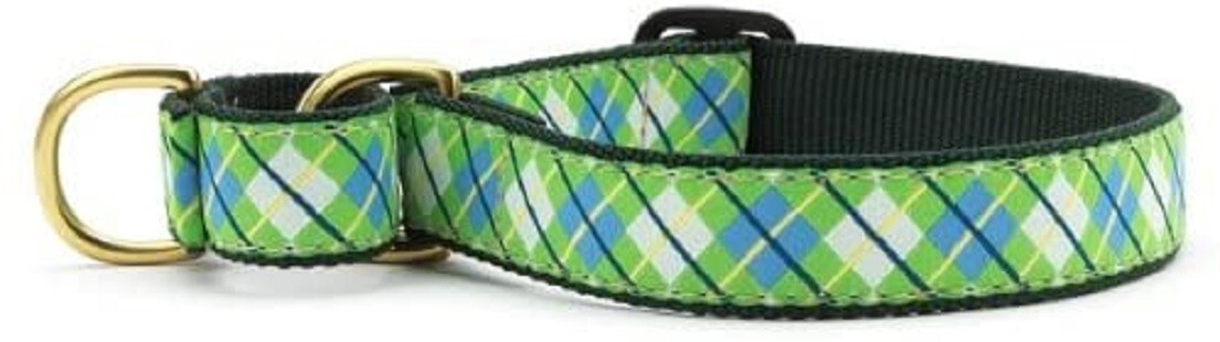 thick martingale collar