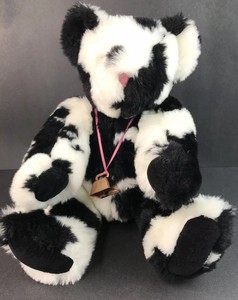 cow teddy bears