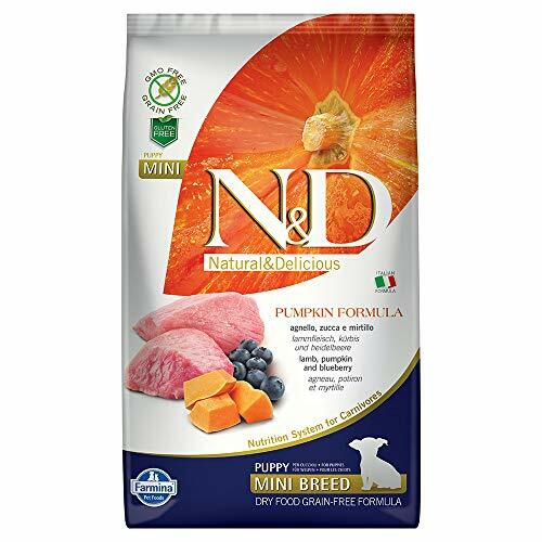 farmina lamb and pumpkin