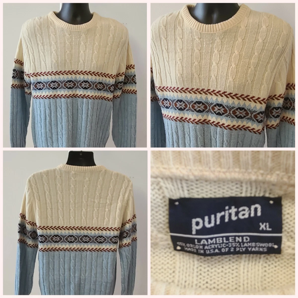 70s sweater shop mens