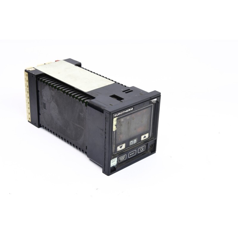 Eurotherm 818S Régulateur de temperature, 818S/TC READ DESC (B518.9)
