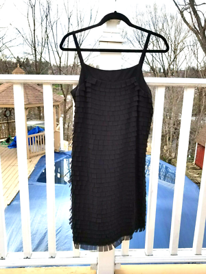 saks fifth avenue black dresses Rare 1950s Sophie Gimbel of Saks Fifth Avenue Black Silk Ribbed Textur –  Shrimpton Couture