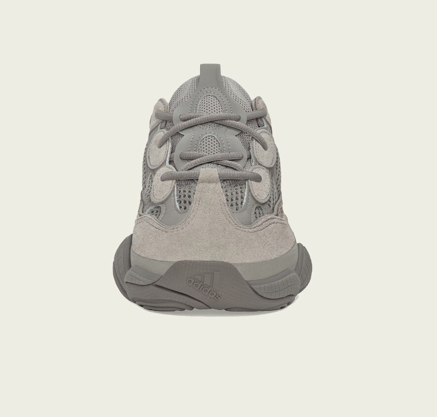 Adidas Yeezy 500 Ash Grey GX3607 Size Brand New 195735669698|