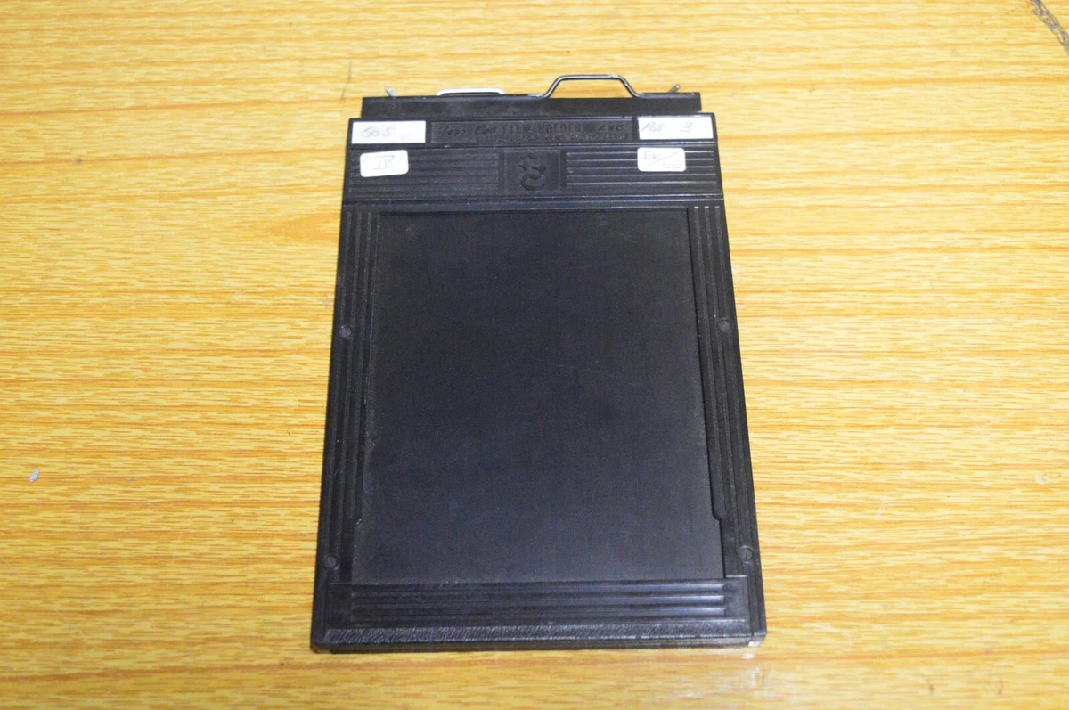 TOYO 4x5 in Camera Camera Film Cut Film Holders for sale | eBay