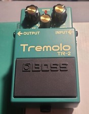 Pedale tremolo Boss TR-2