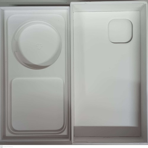 Original Apple Empty Box iPhone 14 Yellow (No accessories/No Manual) - 第 3/3 張圖片