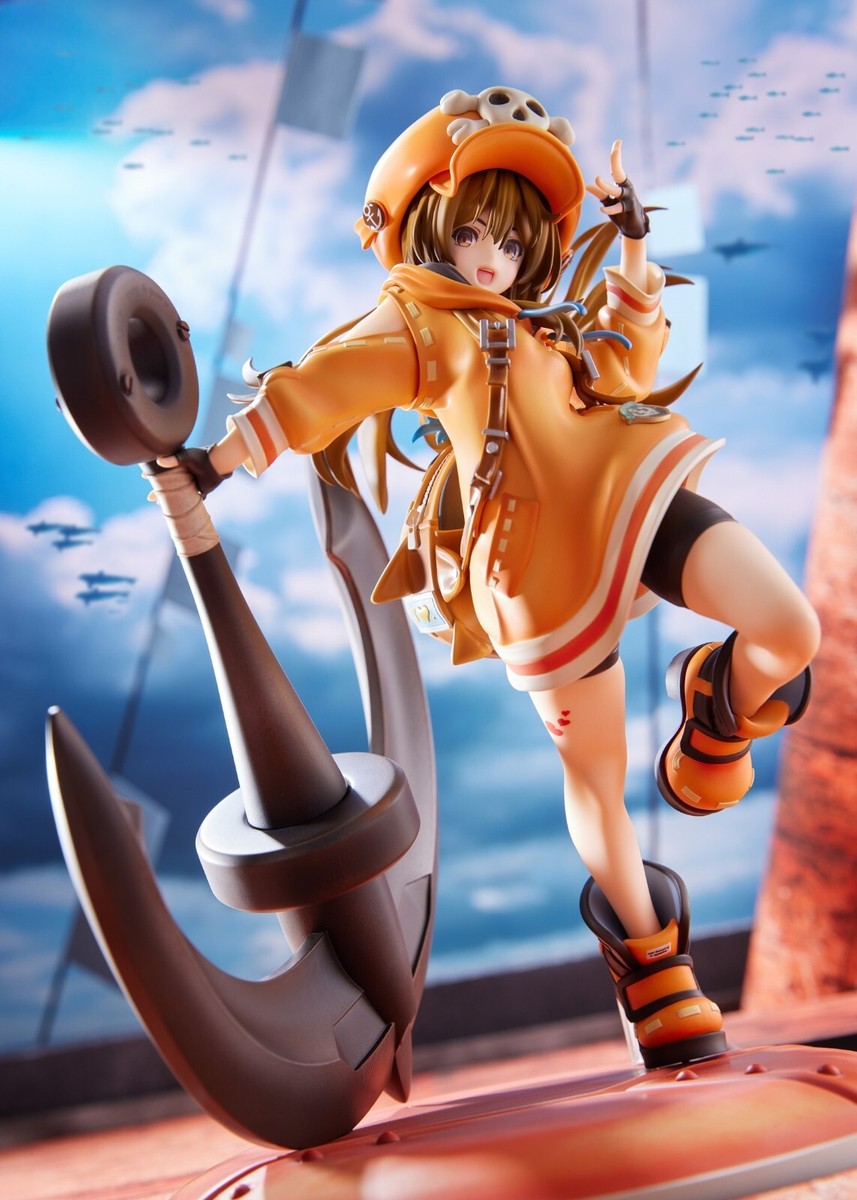 Broccoli GUILTY GEAR -STRIVE- May 1/7 Scale Figure | eBay