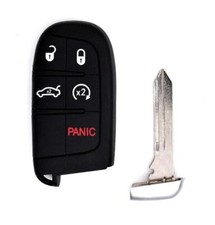 New Replacement For Chrysler Dodge Keyless Remote Smart Key Fob M3m-40821302