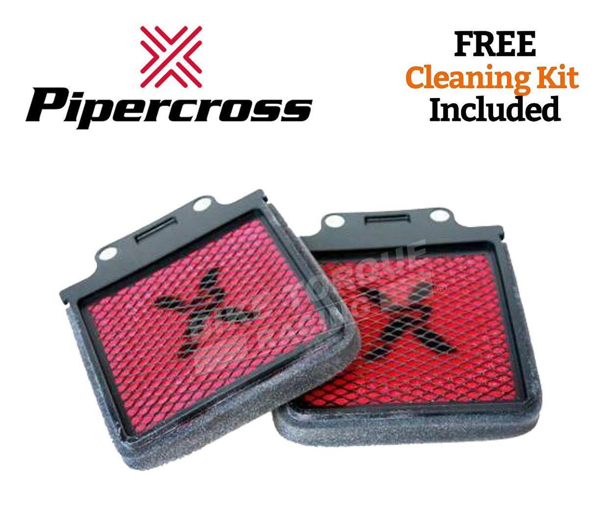 Pipercross Performance Air Filter & Cleaning Kit fits Kawasaki ZX12R
