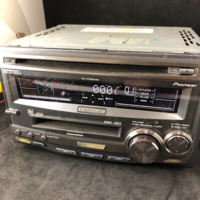 carrozzeria FH－P050MD MP3/MDLP対応品 FH-P050MD 商品概要 | オーディオメインユニット | カーAV