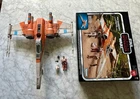 Star Wars Vintage Collection Poe Dameron X-Wing w/ Box and Figure VC160 and BB-8