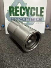 Gibson Marine Clamp On Muffler Stainless Exhaust Silencer 310001 Exhaust Baffle Gibson Marine Clamp On Muffler Stainless Exhaust Silencer 310001 Exhaust Baffle