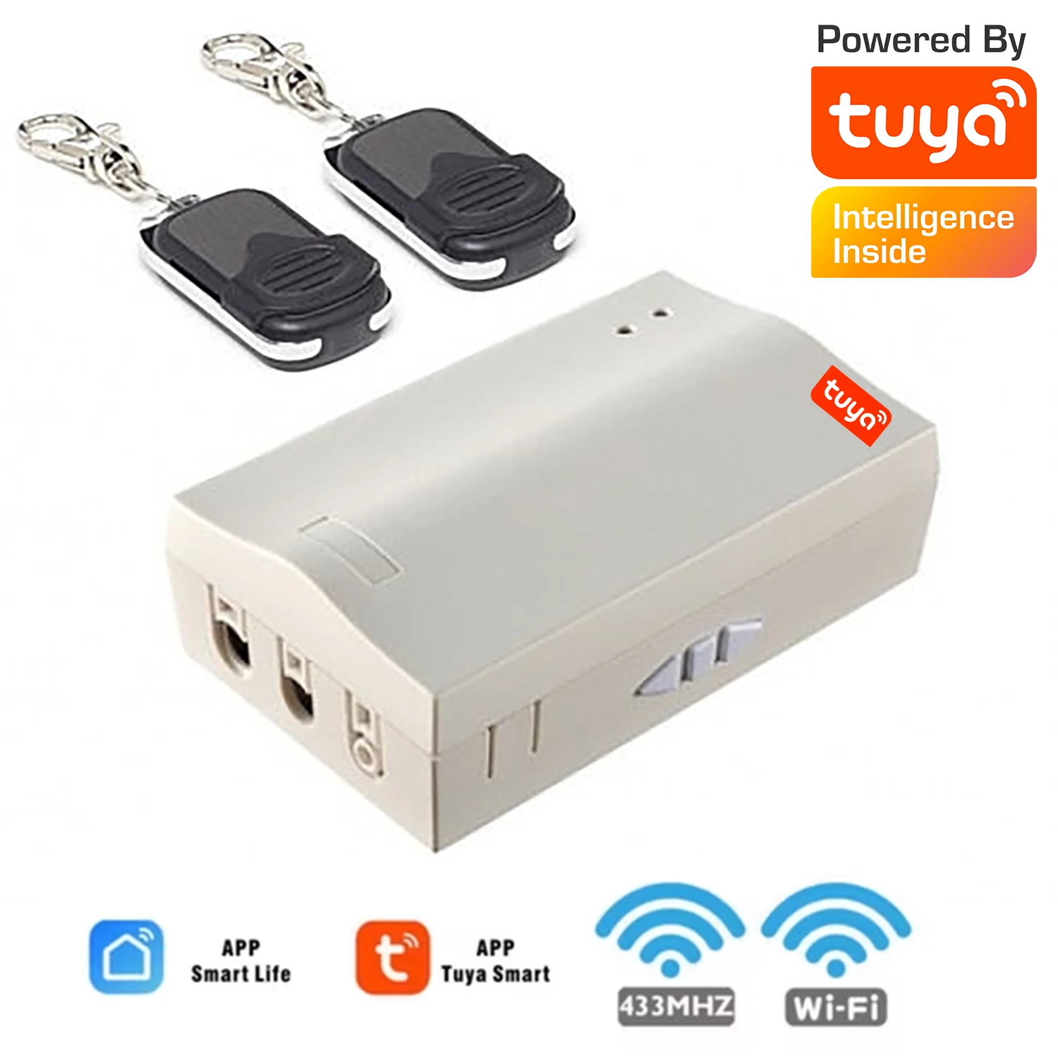UKVISION Smart WiFi Roller Shutter Receiver Kit