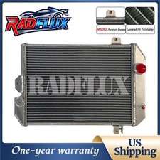 Cu256 Radiator Fit For 1987-1993 Volkswagen Fox Gl Sedanwagon Mt New Aluminium Cu256 Radiator Fit For 1987-1993 Volkswagen Fox Gl Sedanwagon Mt New Aluminium