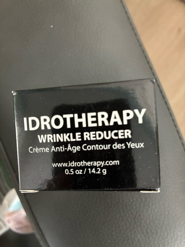 Idrotherapy Wrinkle Remover