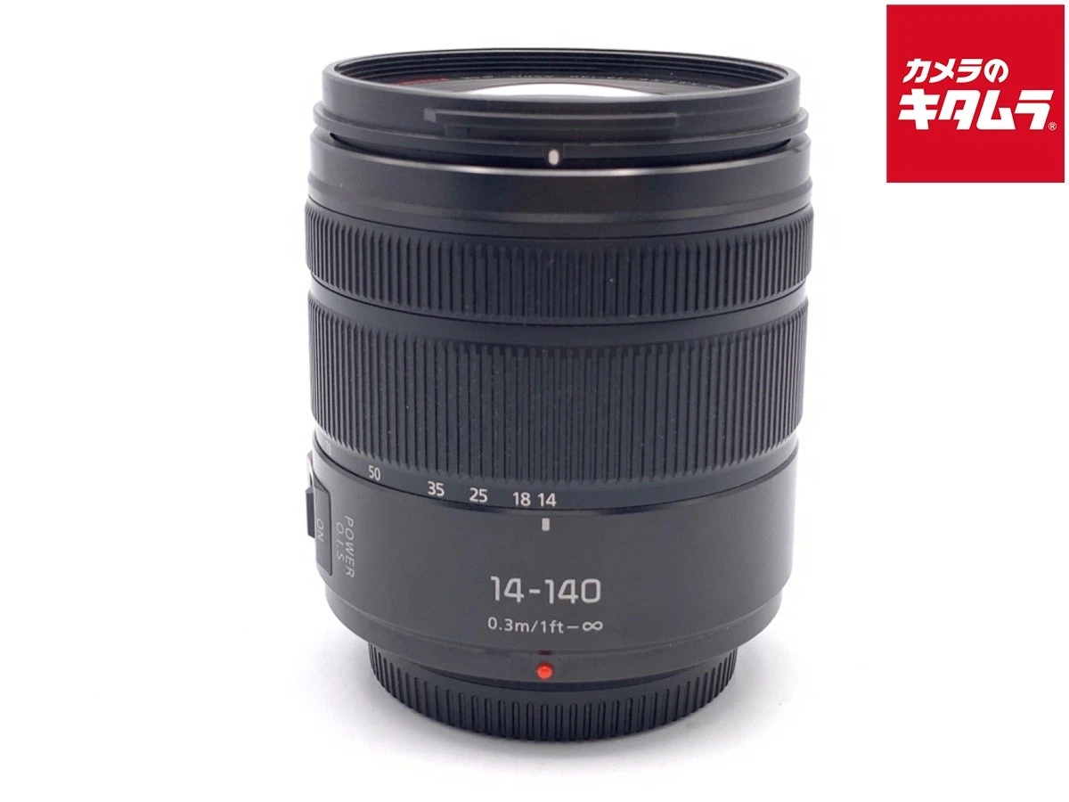 Panasonic 14-140mm f/3.5-5.6 Camera Lenses for sale | eBay