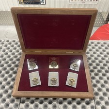 Harley Davidson engine series zippo lighters 1994(207 Of 4000)