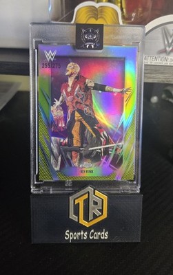 WWE Topps Chrome 2026 - Rey Fenix /275!!