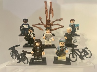 8x Stranger Things figures
