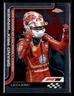 2025 Topps Chrome Formula 1 #100 Charles Leclerc Card Scuderia Ferrari HP