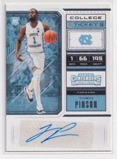 2018 Panini Contenders Draft Picks Football Cards 19