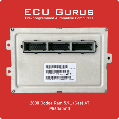 #ad 2000 Dodge Ram 5.9L Gas AT Engine Computer P56040410 quot;VIN Programmedquot; ECM PCM $319.95
