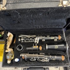 Vito 7214 by LeBlanc Student Clarinet With Hard Case