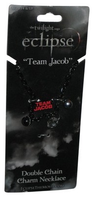Twilight Eclipse Film Team Jacob (2010) Neca Doppelkette Halskette Multicolor