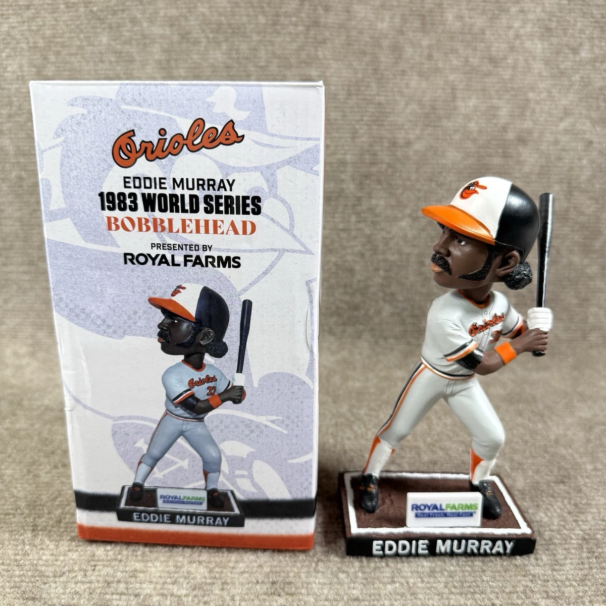 Eddie Murray MLB Bobbleheads for sale | eBay