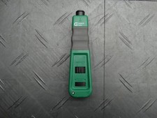 Commercial Electric Impact Punch Down Tool with 110 Blade CE70804