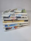 New ListingNintendo Wii Video Games Mixed Lot Of 8 Bundle