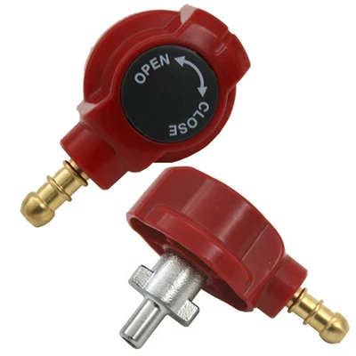 Régulateur Pour Prise De Gaz Extérieure à Fermeture Rapide Pour Wohnmobil - Photo 1/4