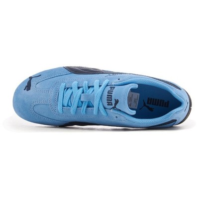 Size 10.5 - Puma Speedcat Archive Light Blue Club Navy for sale