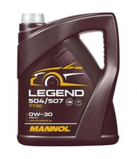 Mannol 7730 Legend 504/507 0W-30 Motoröl 5L