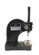 JET, 1/2 TON ARBOR PRESS No. 0, STOCK MODEL No. AP-0