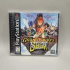 Granstream Saga (Sony PlayStation 1, 1998) Complete Excellent
