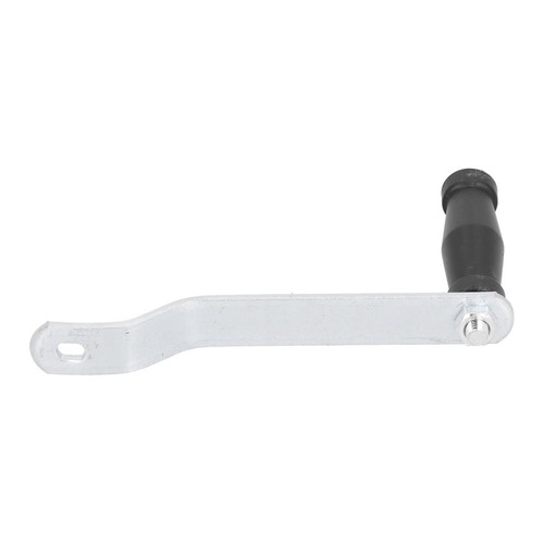 8.1in Ergonomic Winch Handle Crank Comfortable Grip For Marine Boat Trailer； - Afbeelding 4 van 13