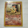 Cyndaquil 57/111 - Neo Genesis Vintage WoTC Pokemon Card - Played