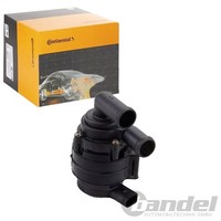 Continental Ctam Zusatzwasserpumpe UmwÄLzpumpe Passend FüR VW Touareg | WPS7006