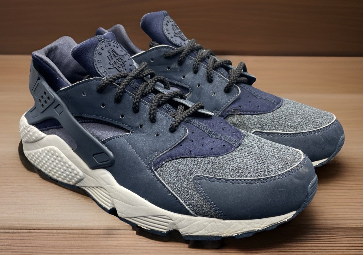 Nike Footwear Nike Air Huarache Blue Obsidian Beli Nike Air