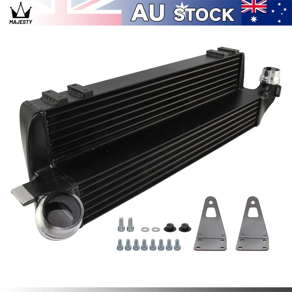 Competition Intercooler Kit For Renault Megane 3 GT RS 2.0 16V Black - image 4 of 4